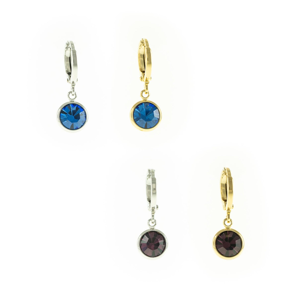 Zara Duality Earrings