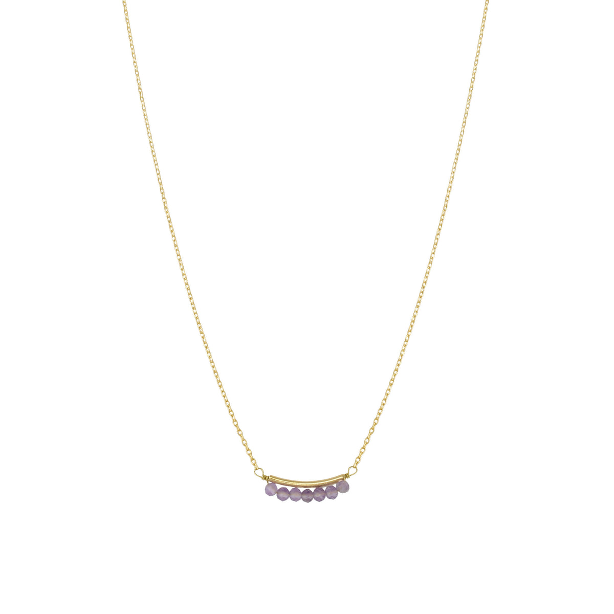 Collier Freya Pastel