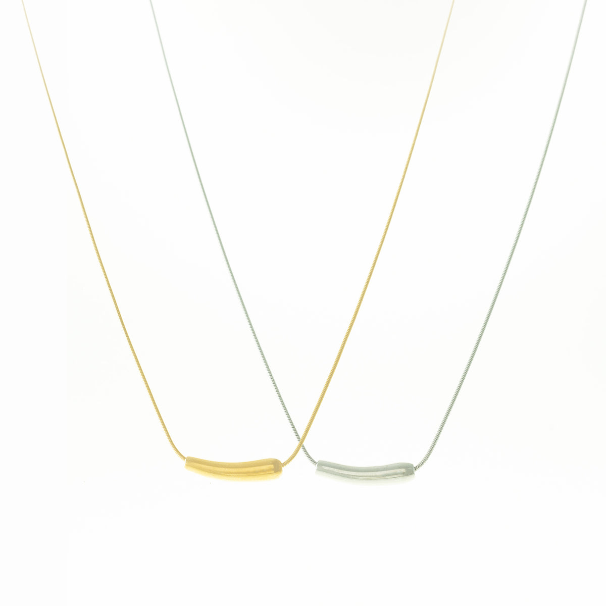 Collier linéaire Agnes