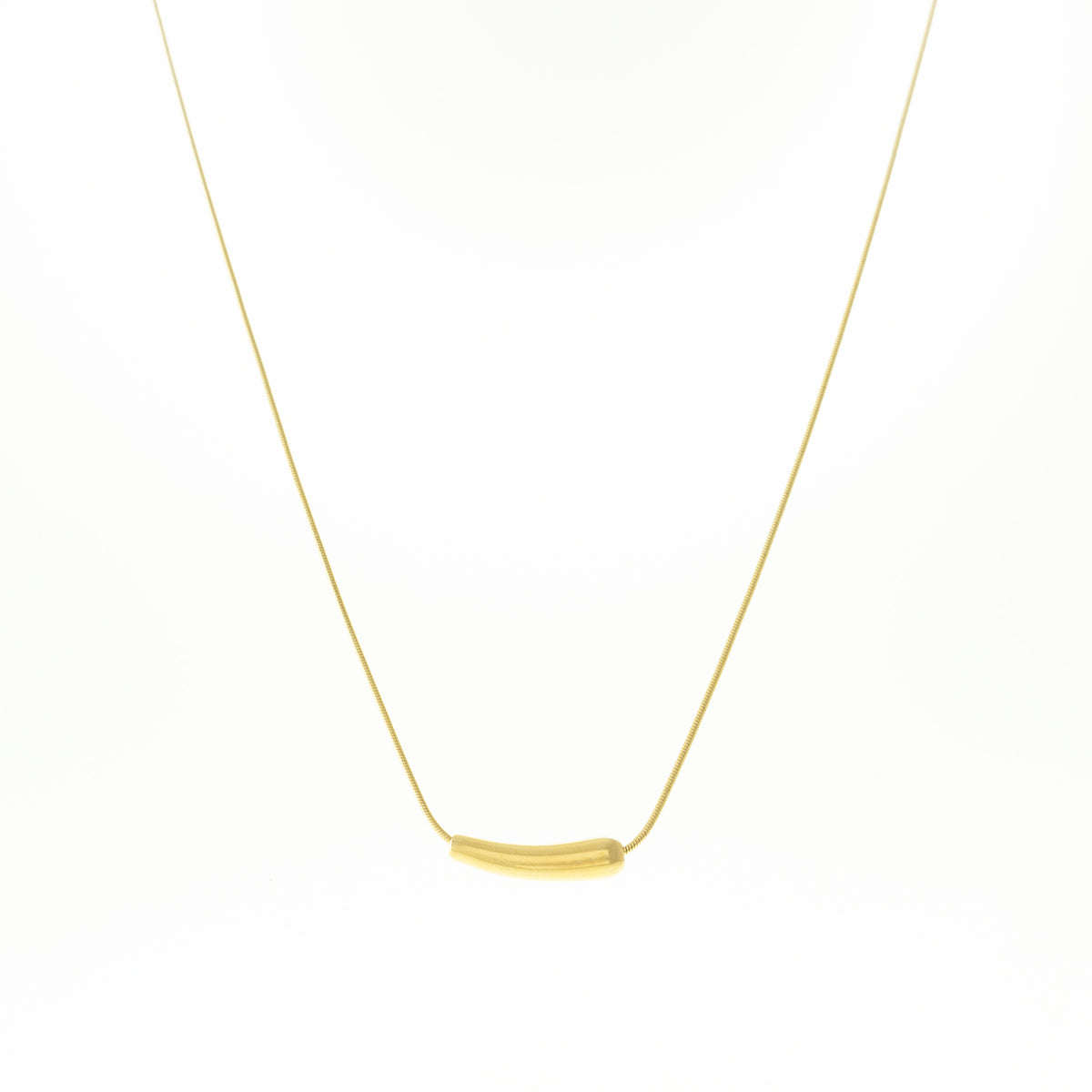 Agnes Linear Necklace