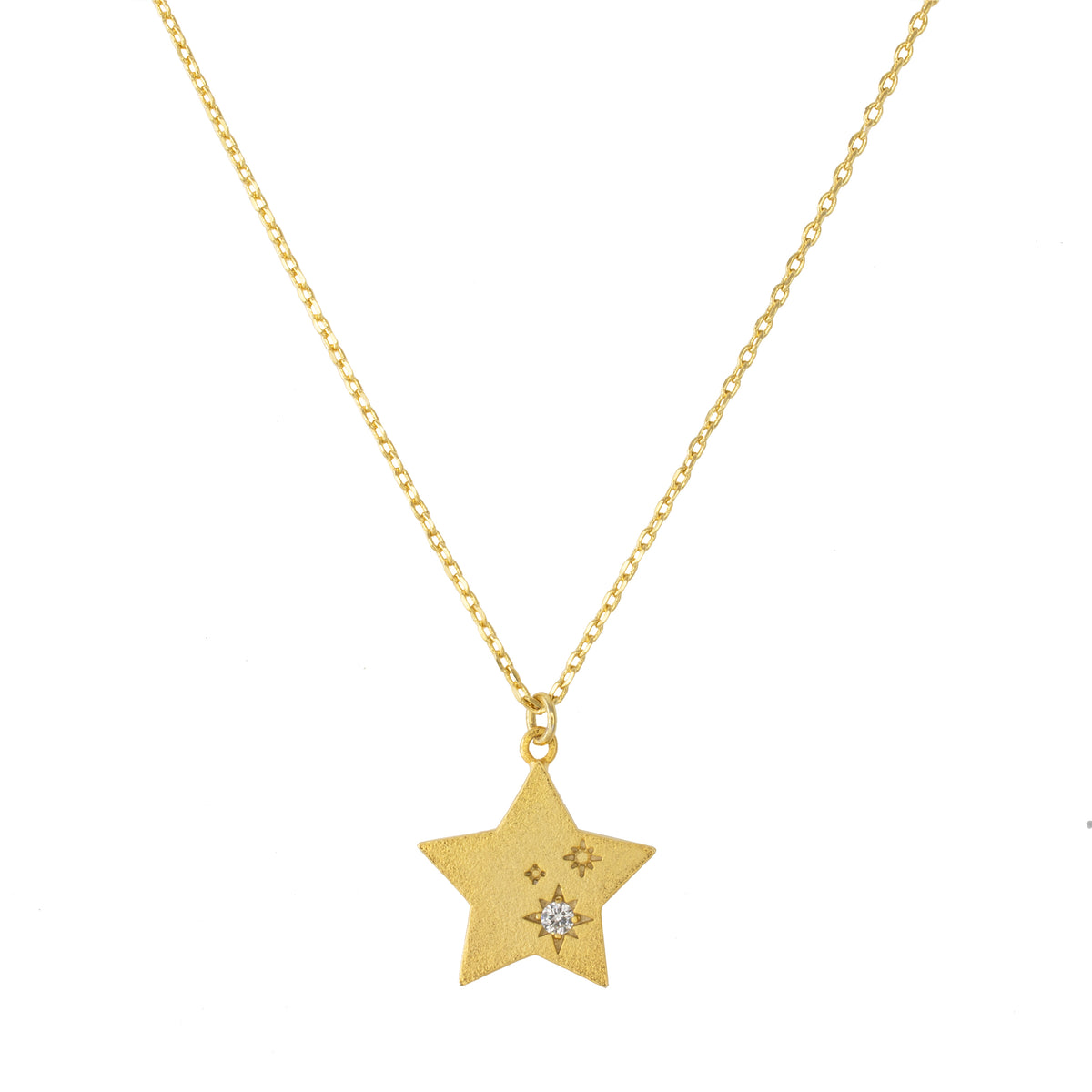 Collier céleste Joséphine
