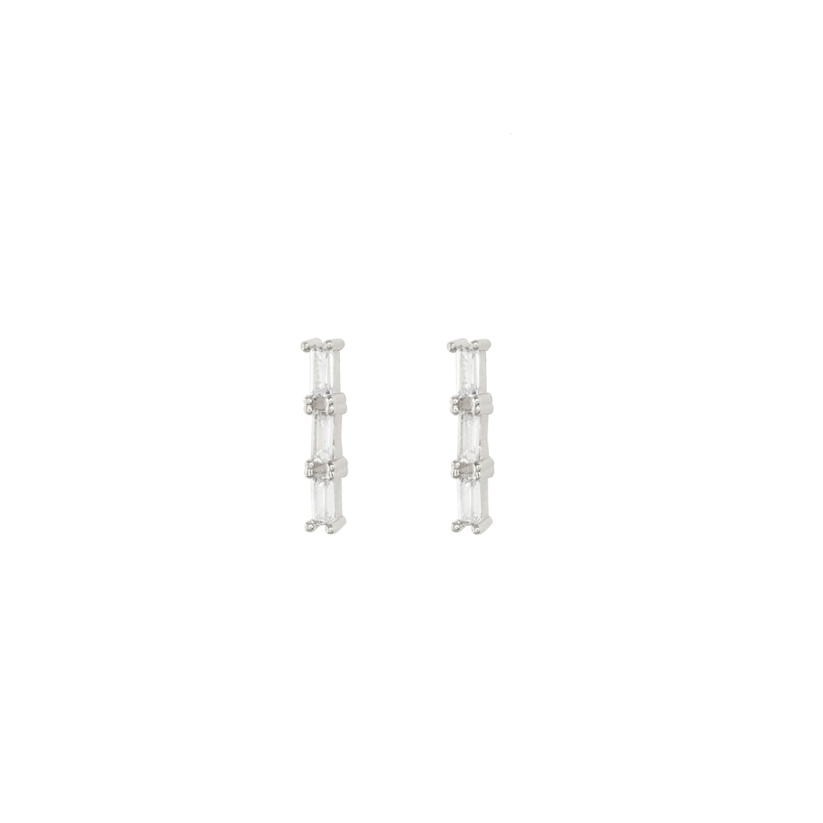 Catherine Linear Earrings