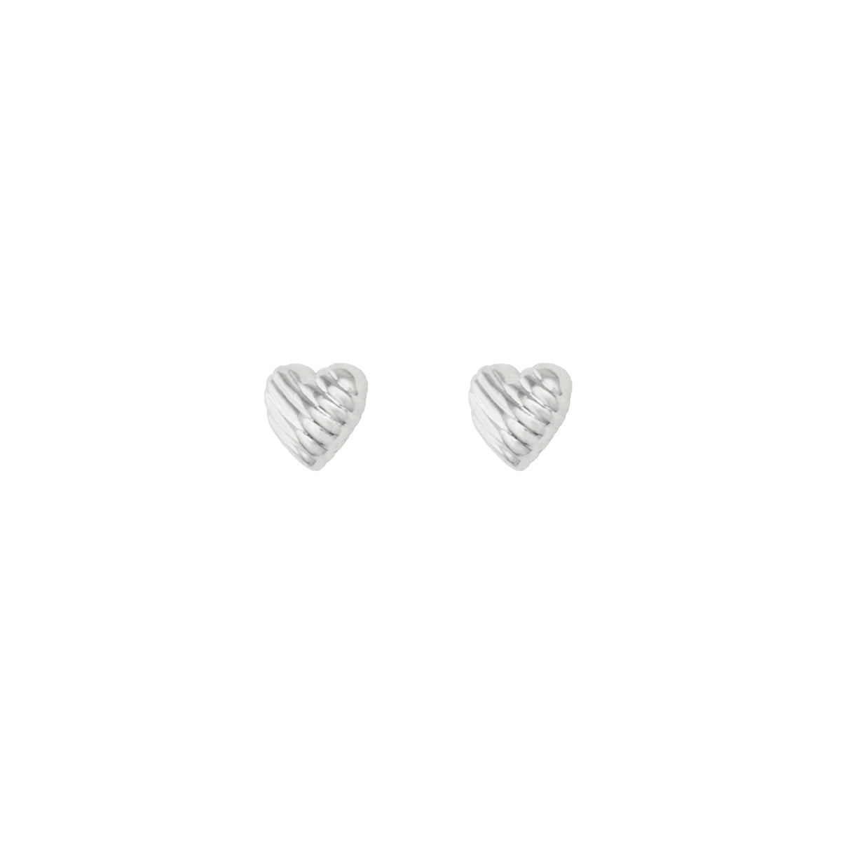 Yvette Ribbed Studs