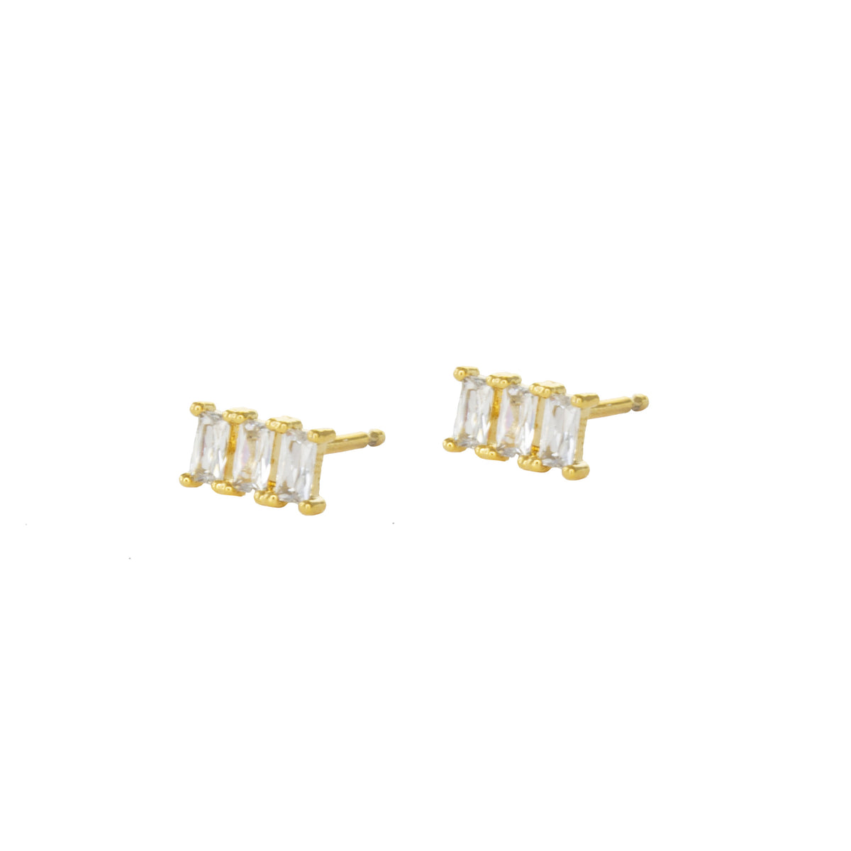 Vivienne Linear Earrings