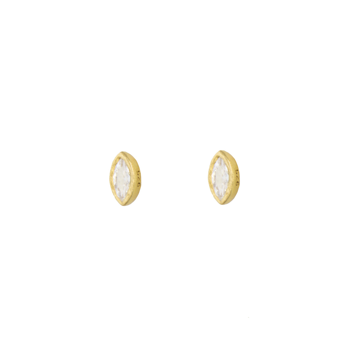 Vienna Marquise Studs