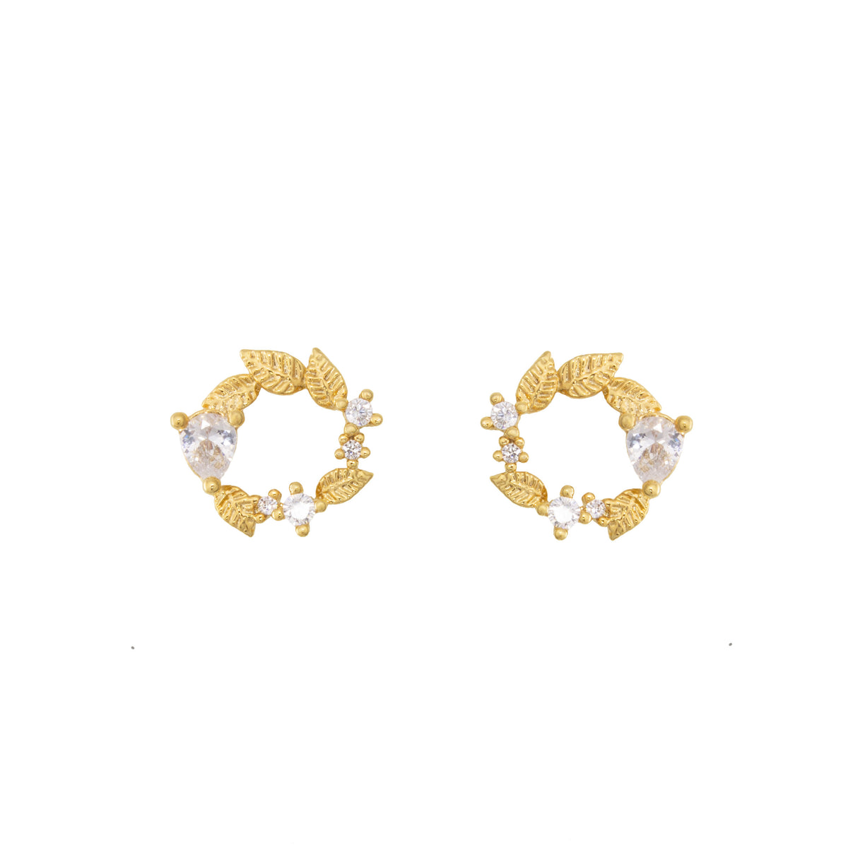 Phoebe Laurel Earrings