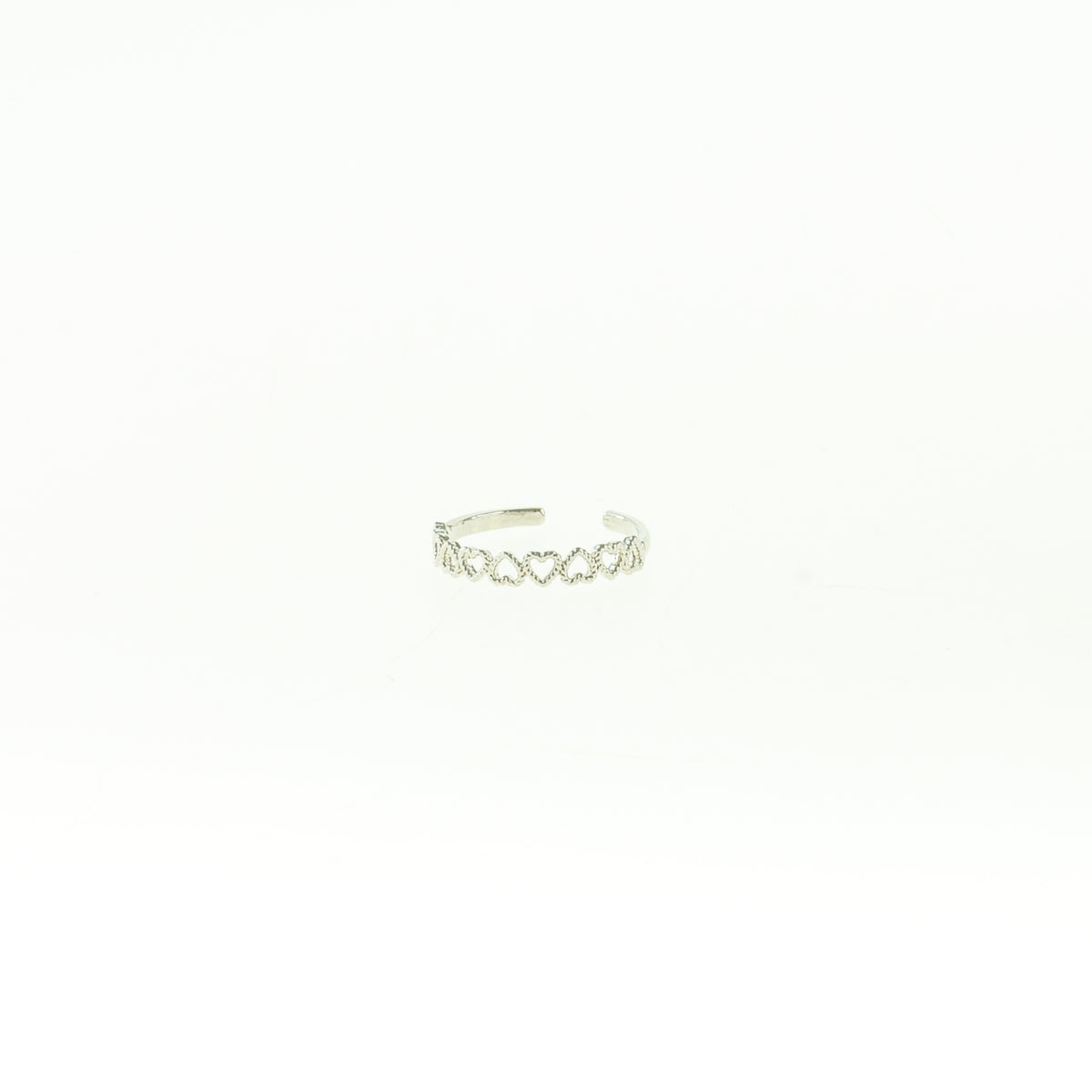 Sophronia Twisted Ring