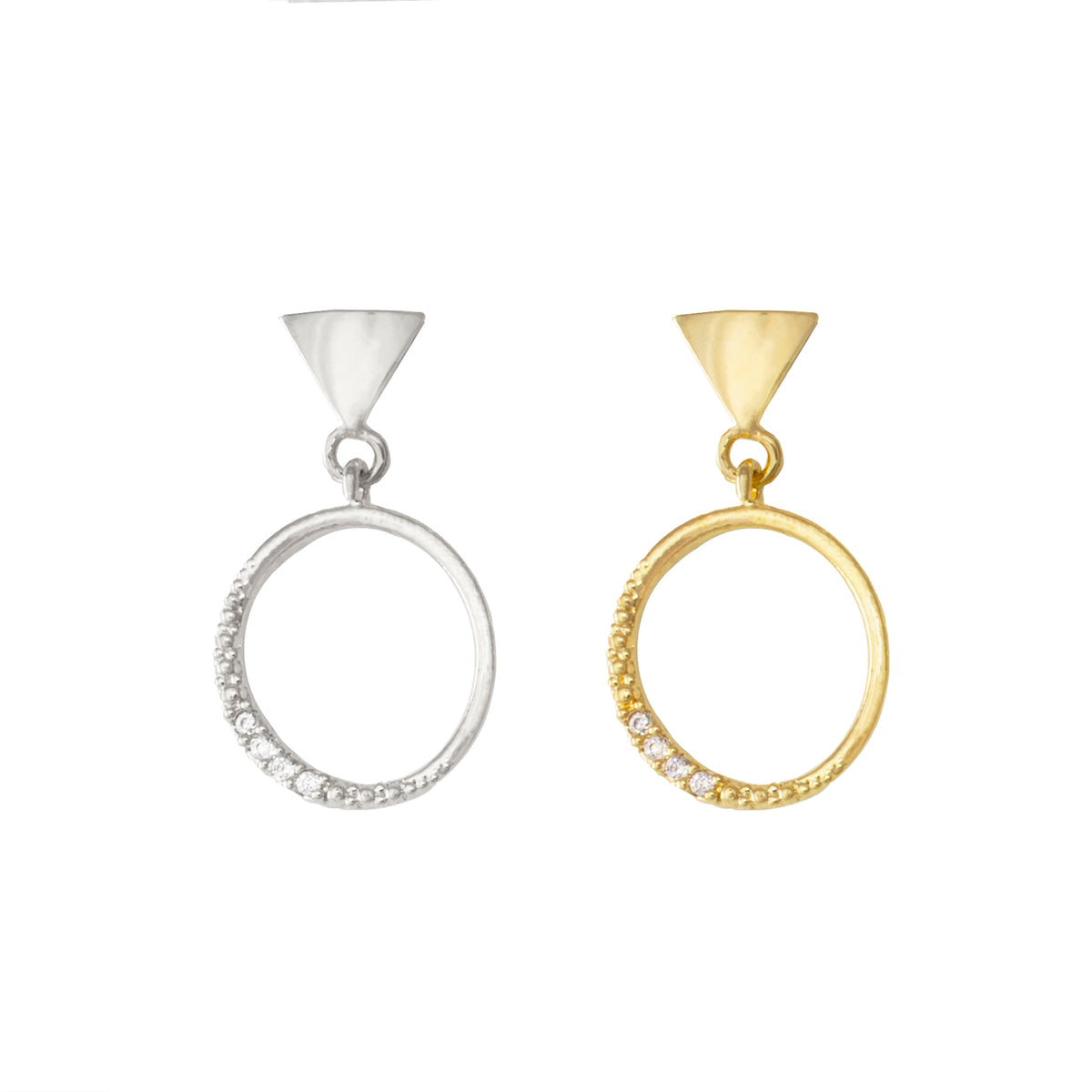 Guinevere Duality Earrings