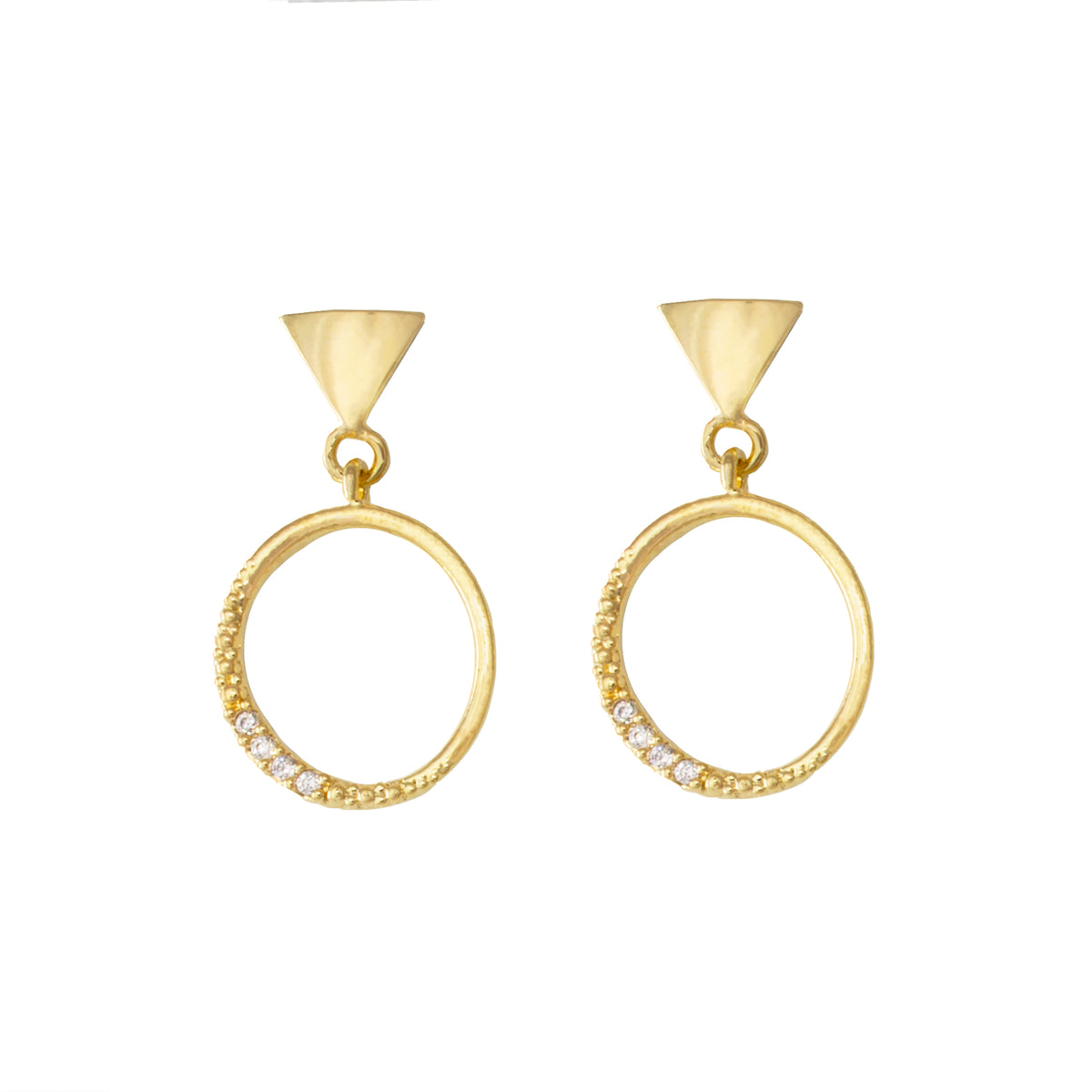 Guinevere Duality Earrings