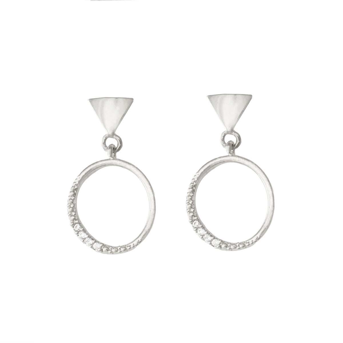 Guinevere Duality Earrings