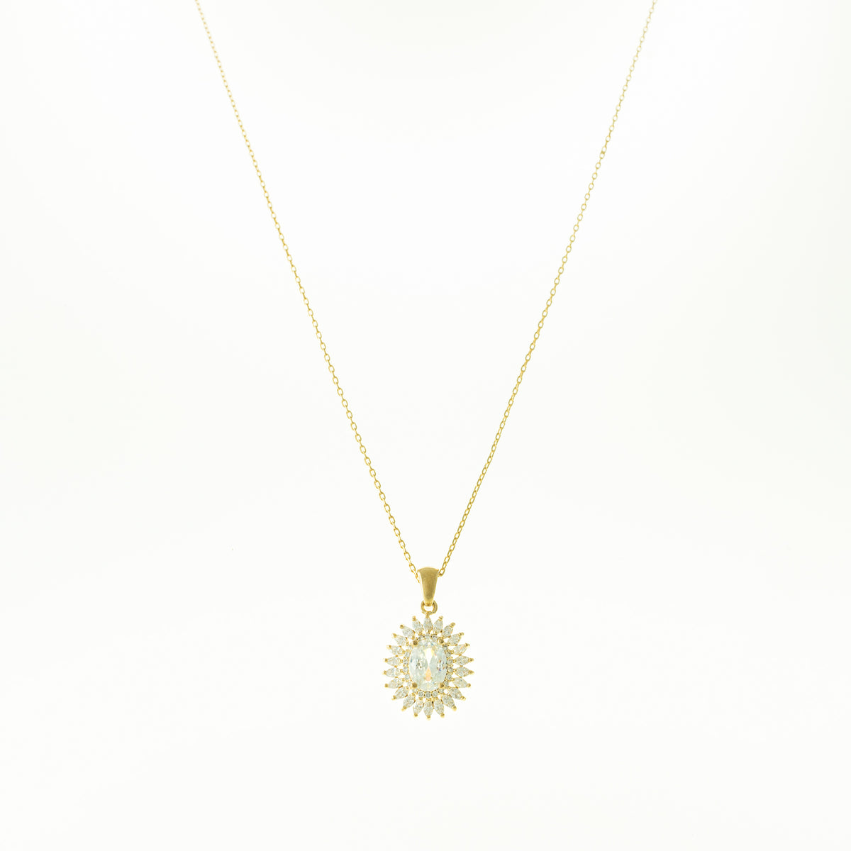 Isla Radiant Pendant