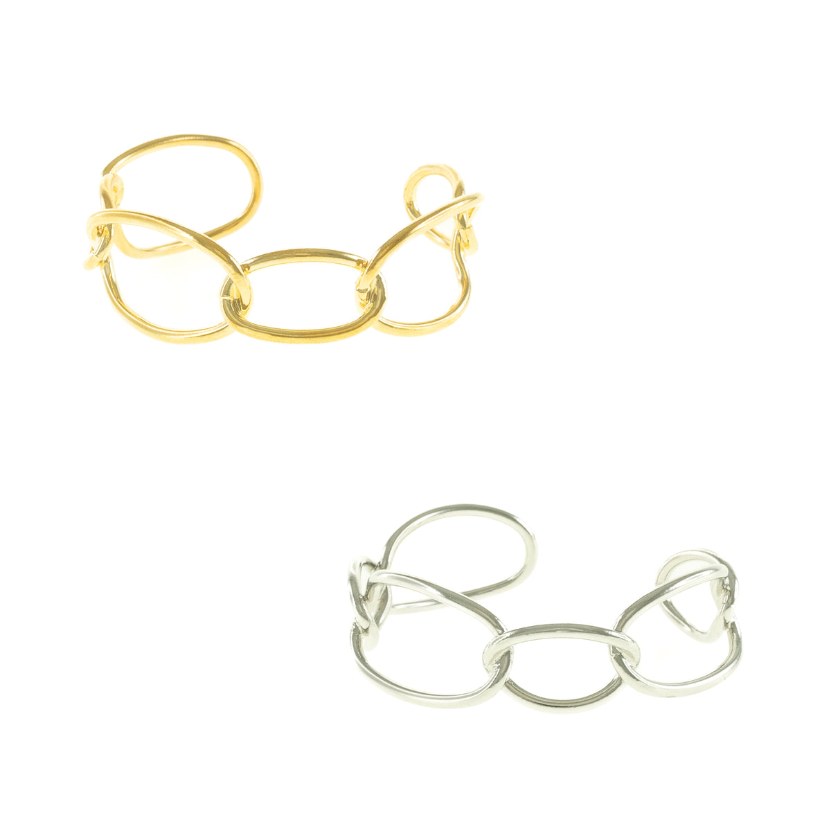 Mirabel Linked Bracelet
