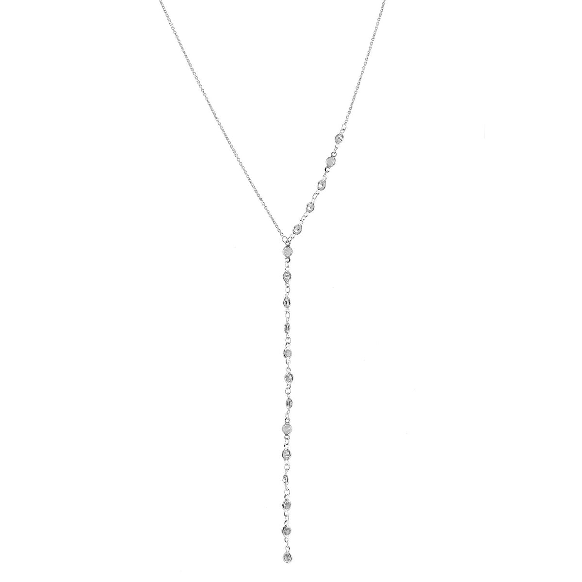 Cassandra Cascade Necklace