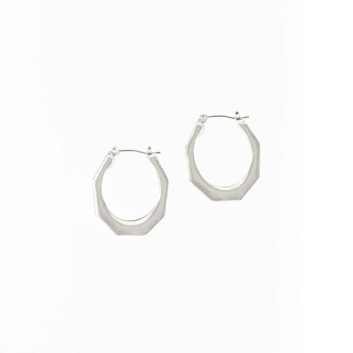 Matilda Geometric Hoops