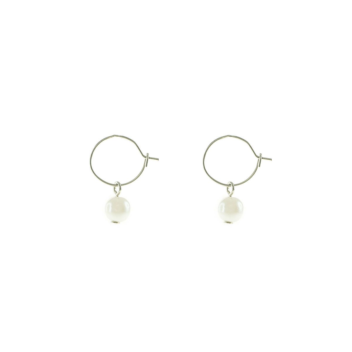 Lunaire Duality Hoops