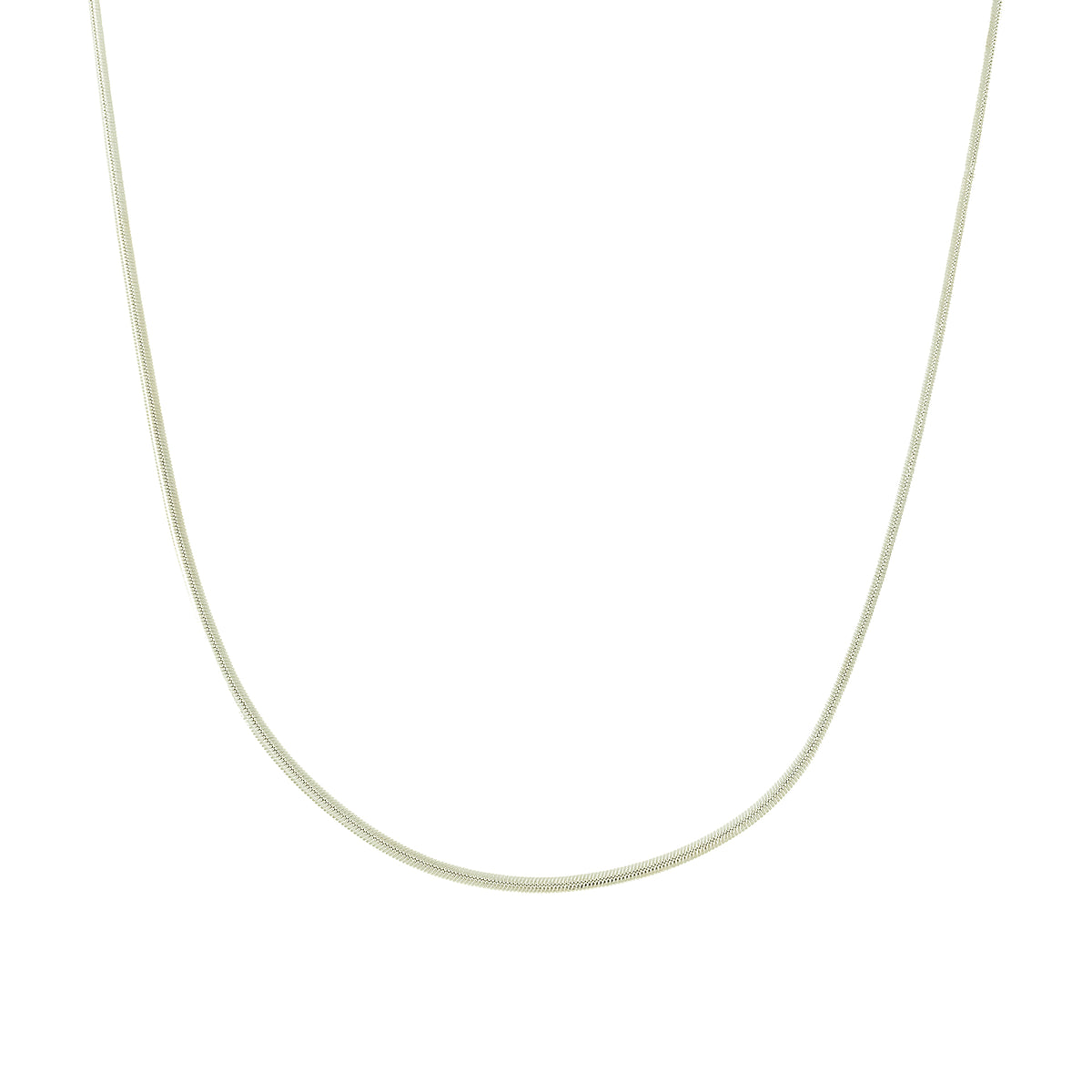 Collier serpentin Ianthe