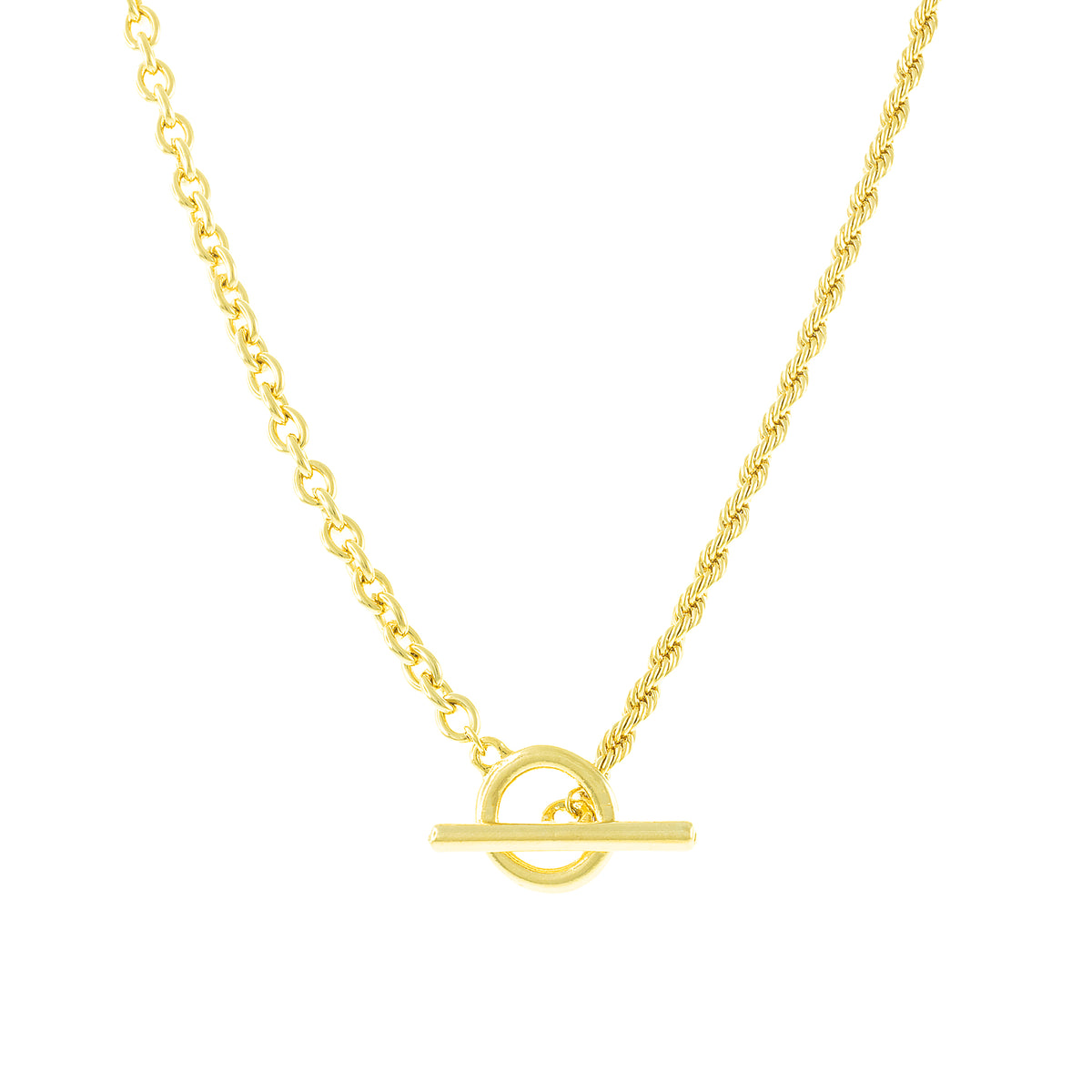 Greta Orbit Necklace