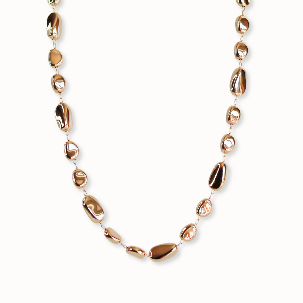 Collier Naomi Pebble