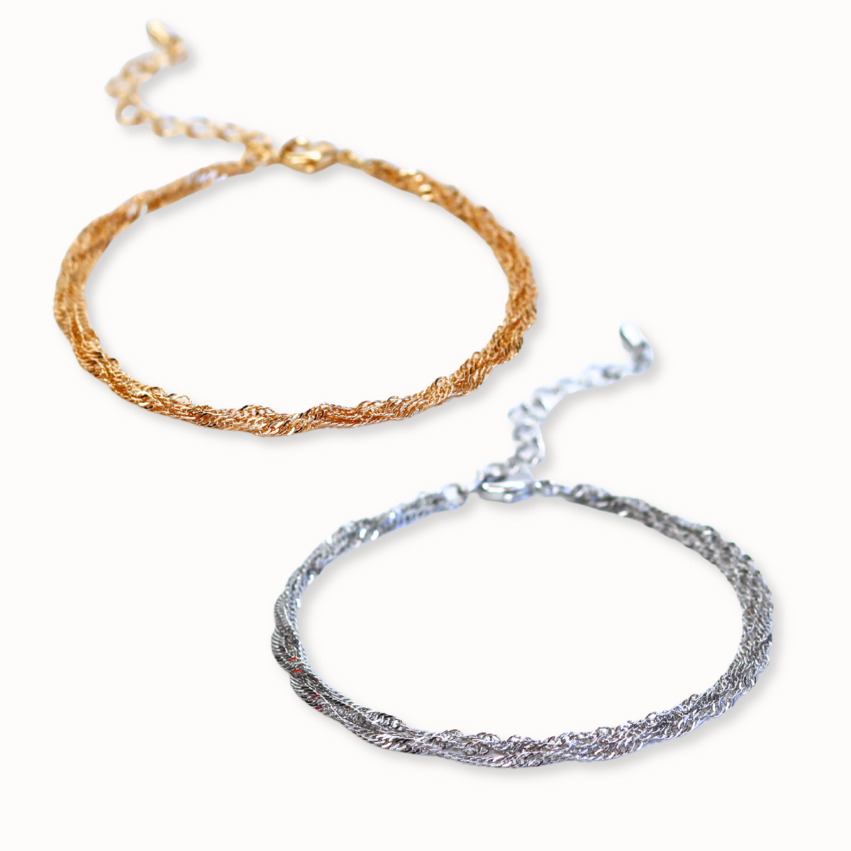 Sienna Twisted Bracelet
