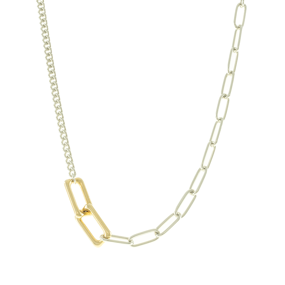 Collier Simone Dualité