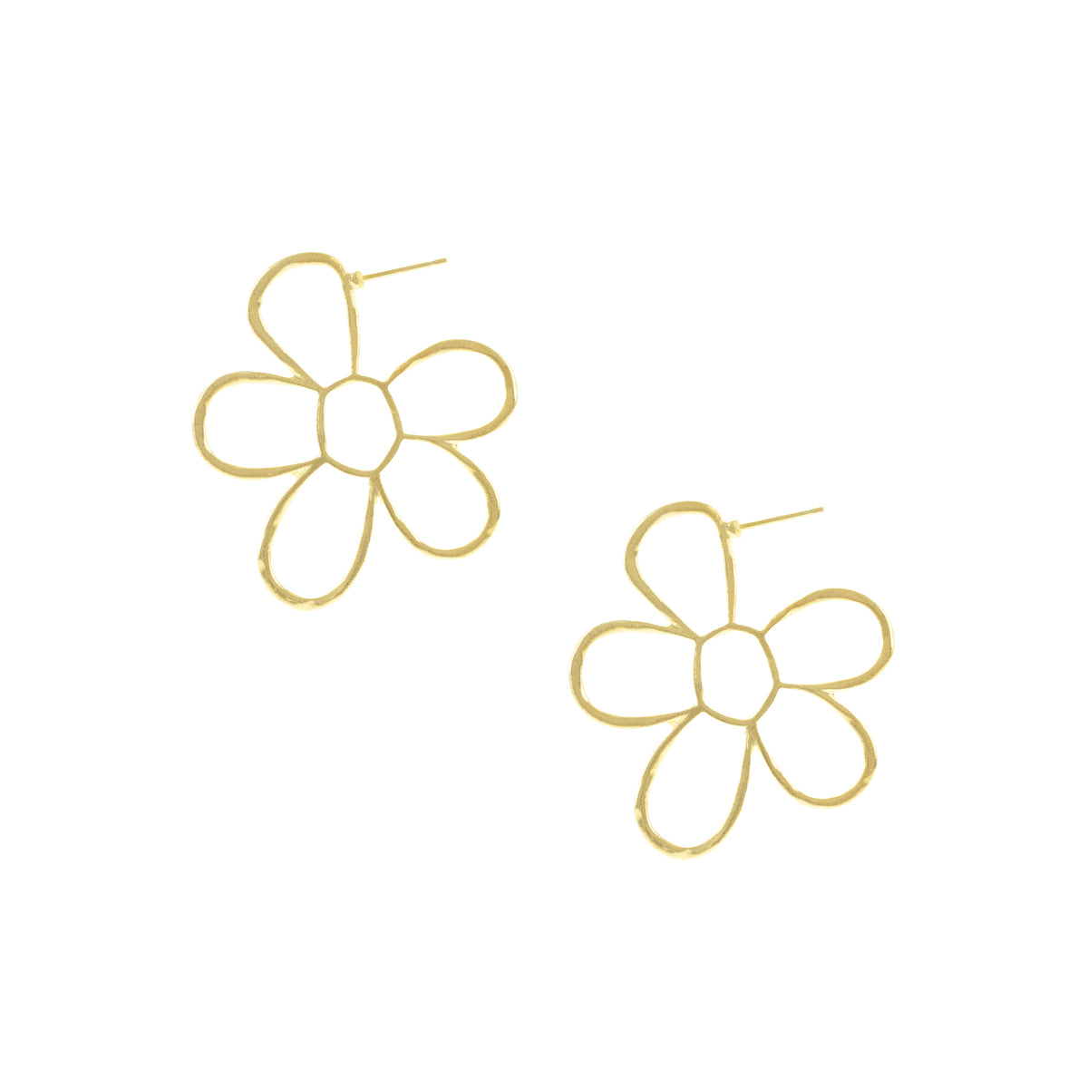 Eloise Petal Earrings