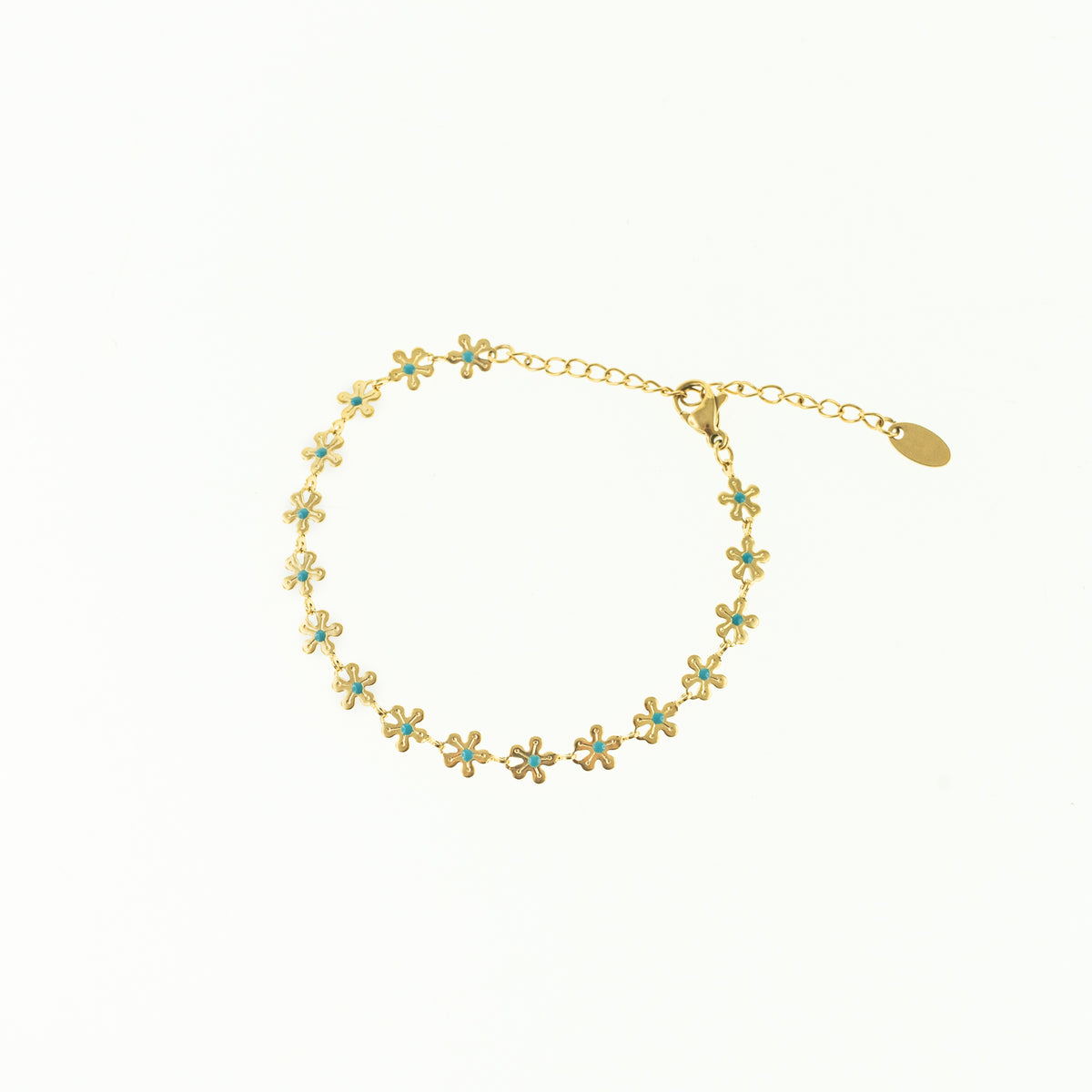 Lilliana flower Bracelet