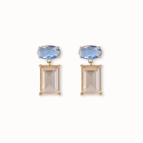 Fiamma Crystal Earrings