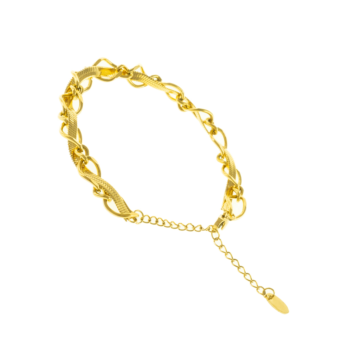Lorelei Twisted Bracelet