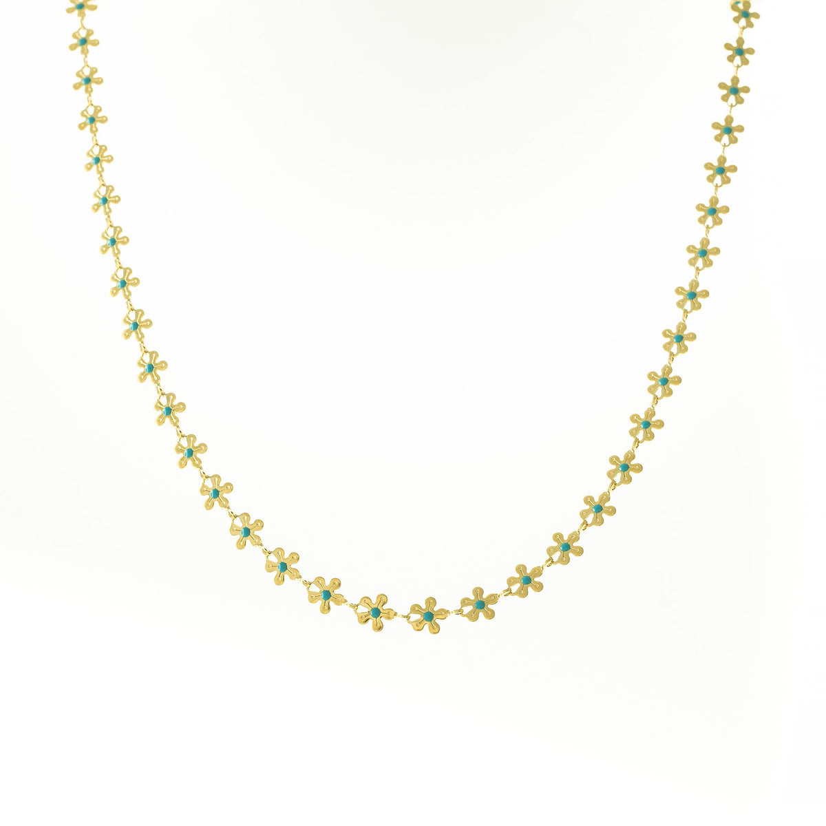 Margaux Blossom Necklace