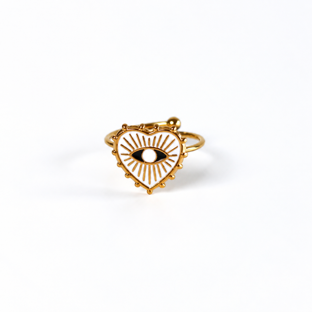 Nyx Evil Eye Ring