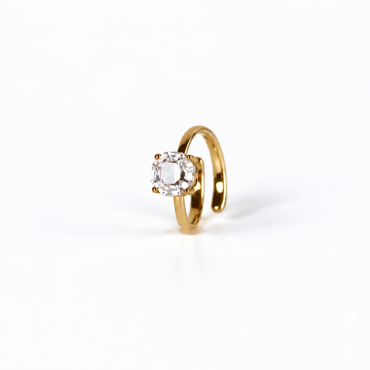 Elara Open Ring