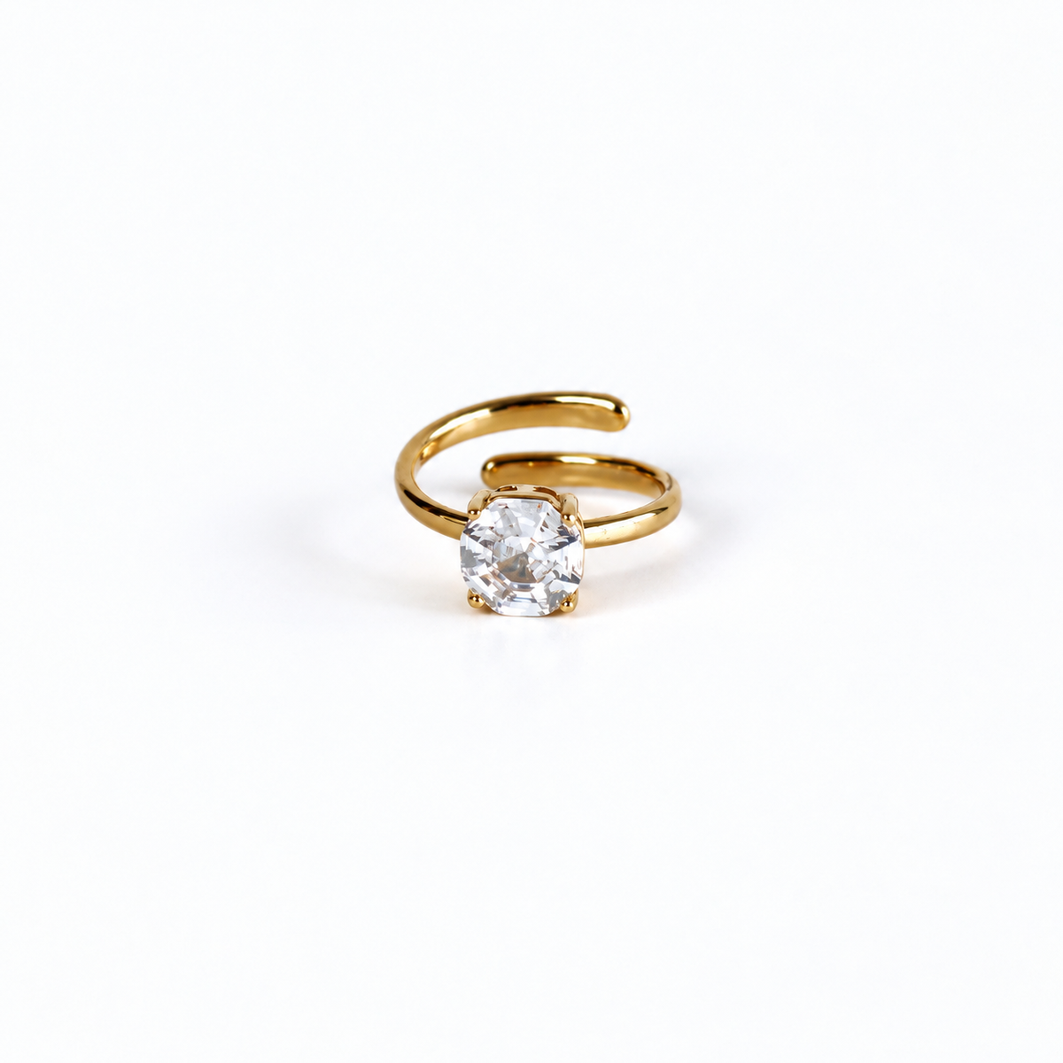Elara Open Ring