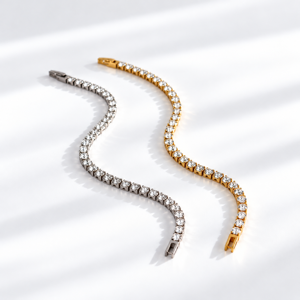 Rubielle Tennis Bracelet