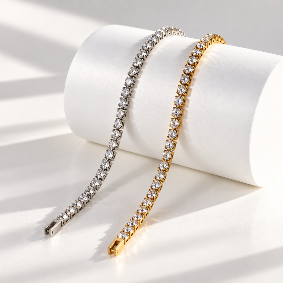 Rubielle Tennis Bracelet