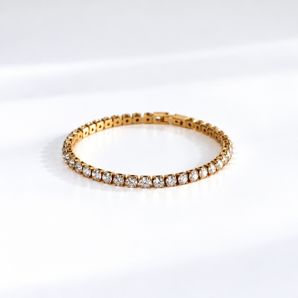 Rubielle Tennis Bracelet