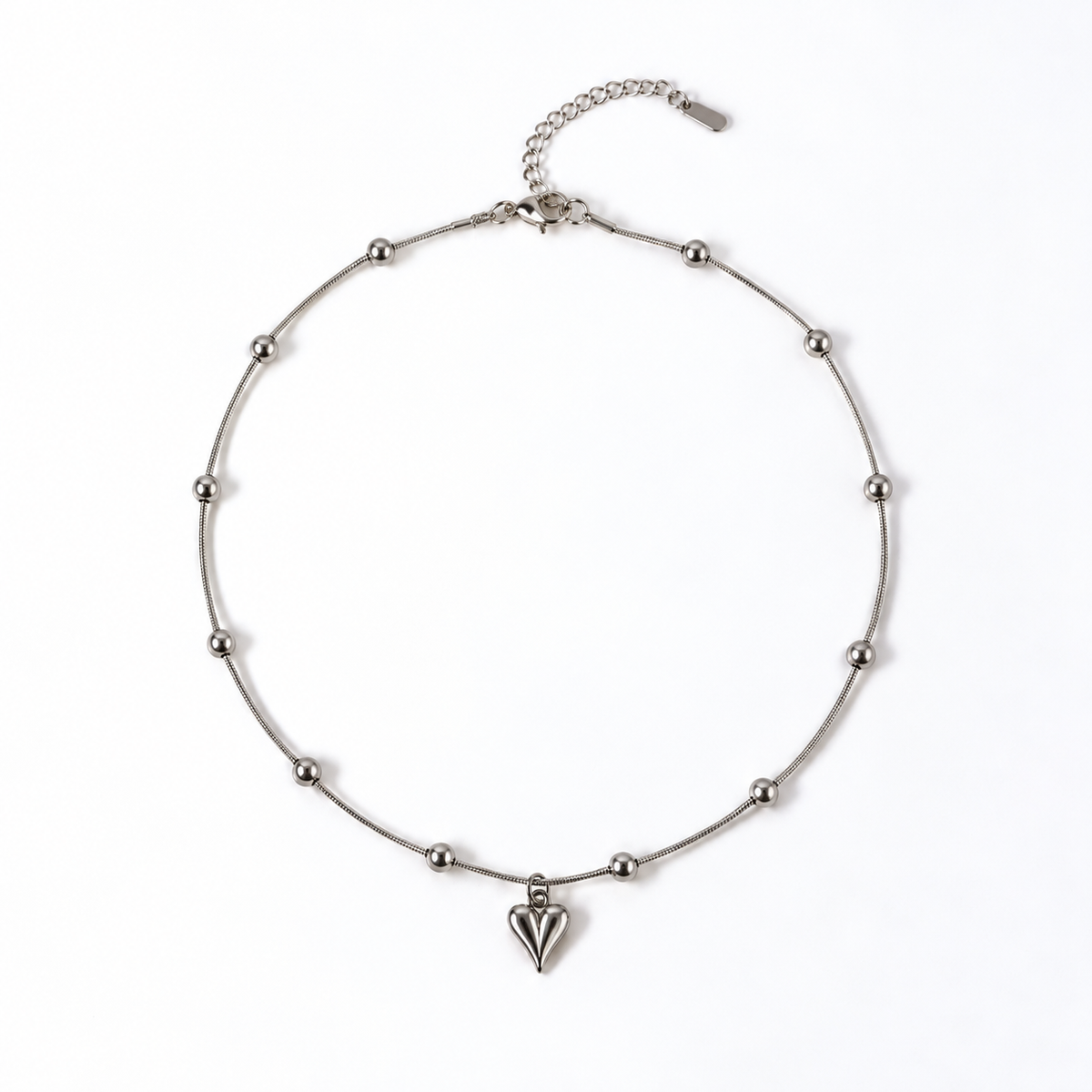 Amora Heart Necklace