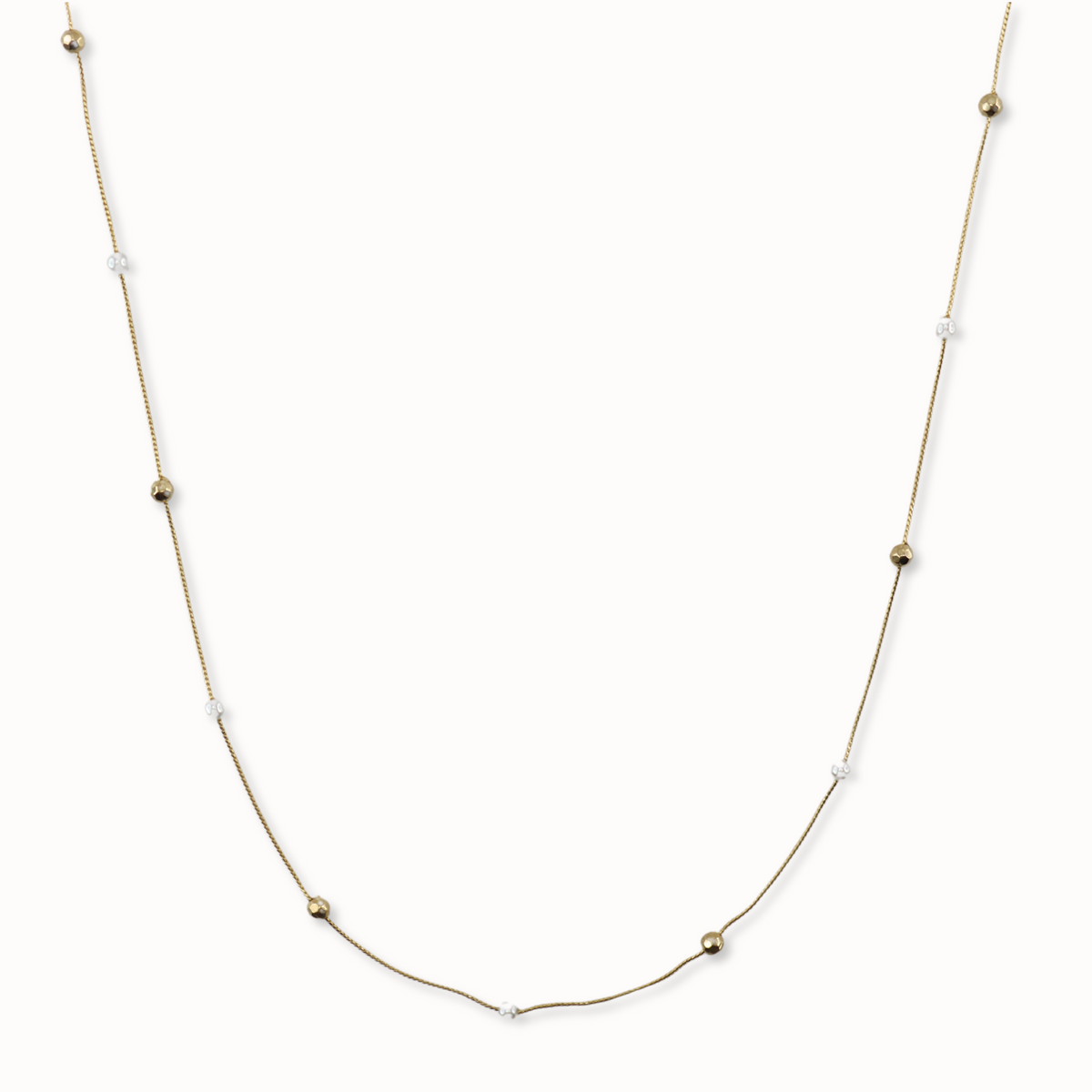 Ianthe Orbit Necklace