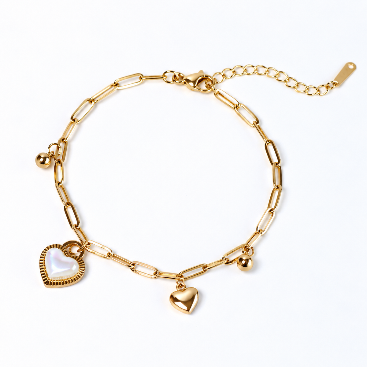 Opaline Anklet