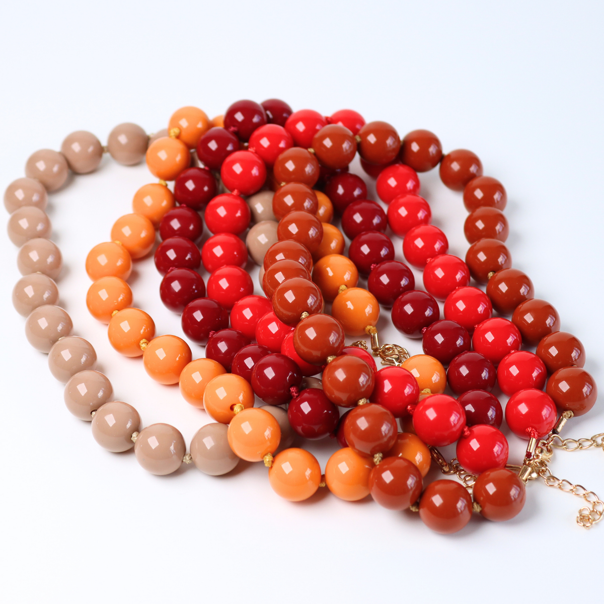 Collier de perles Wilma