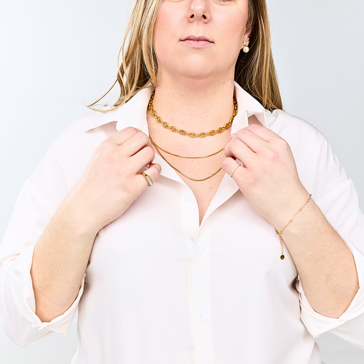 Genevieve necklace