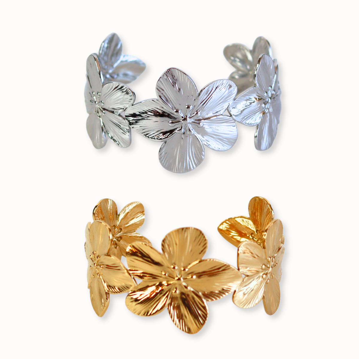 Portia Blossom Cuff