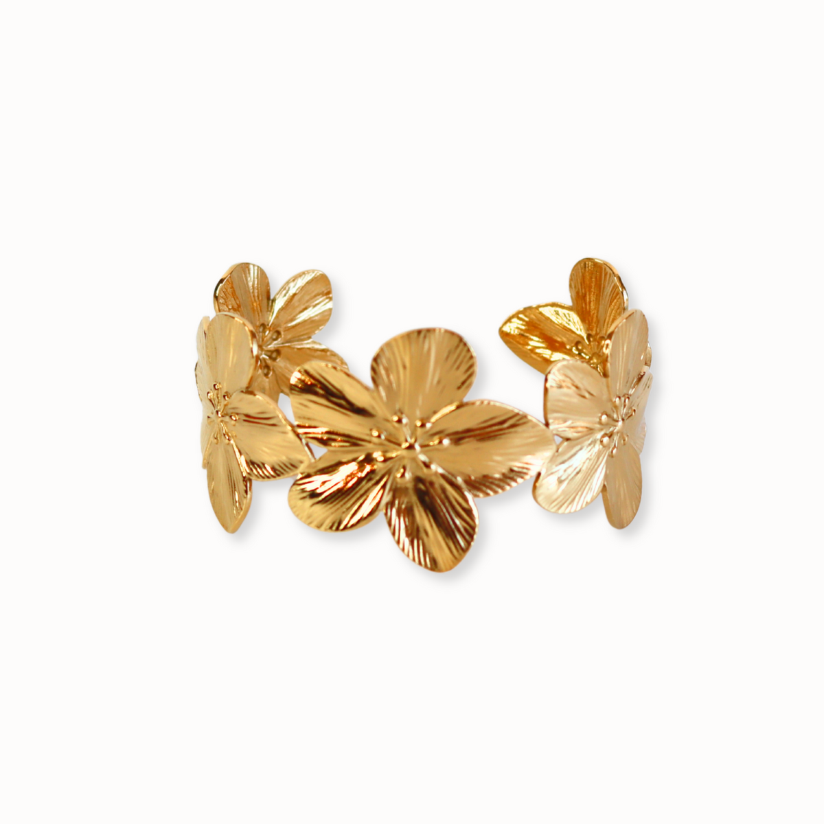 Portia Blossom Cuff