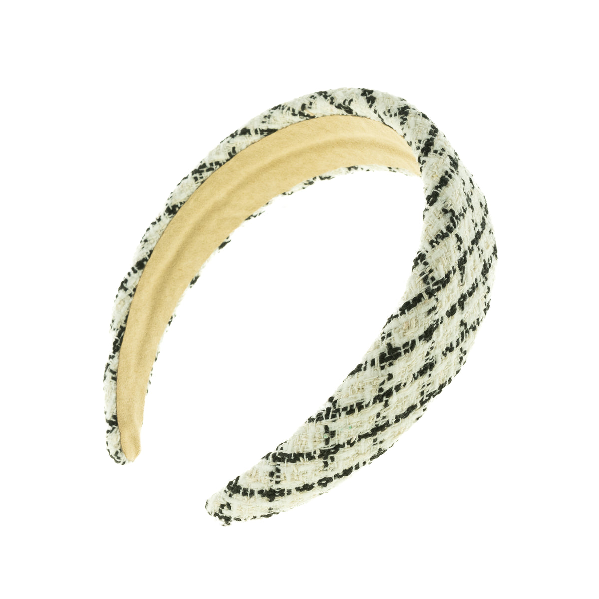 Guinevere Tweed Headband
