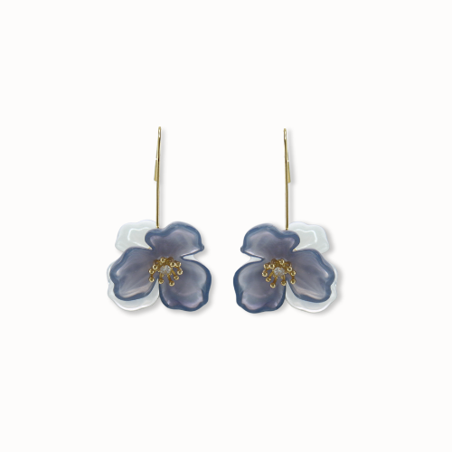 Gemma Petal Earrings