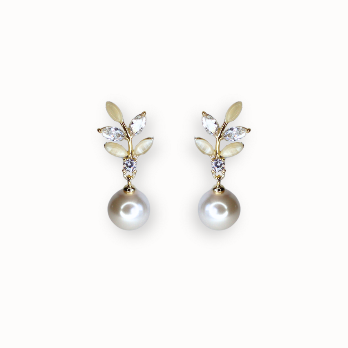 Tabitha Laurel Earrings