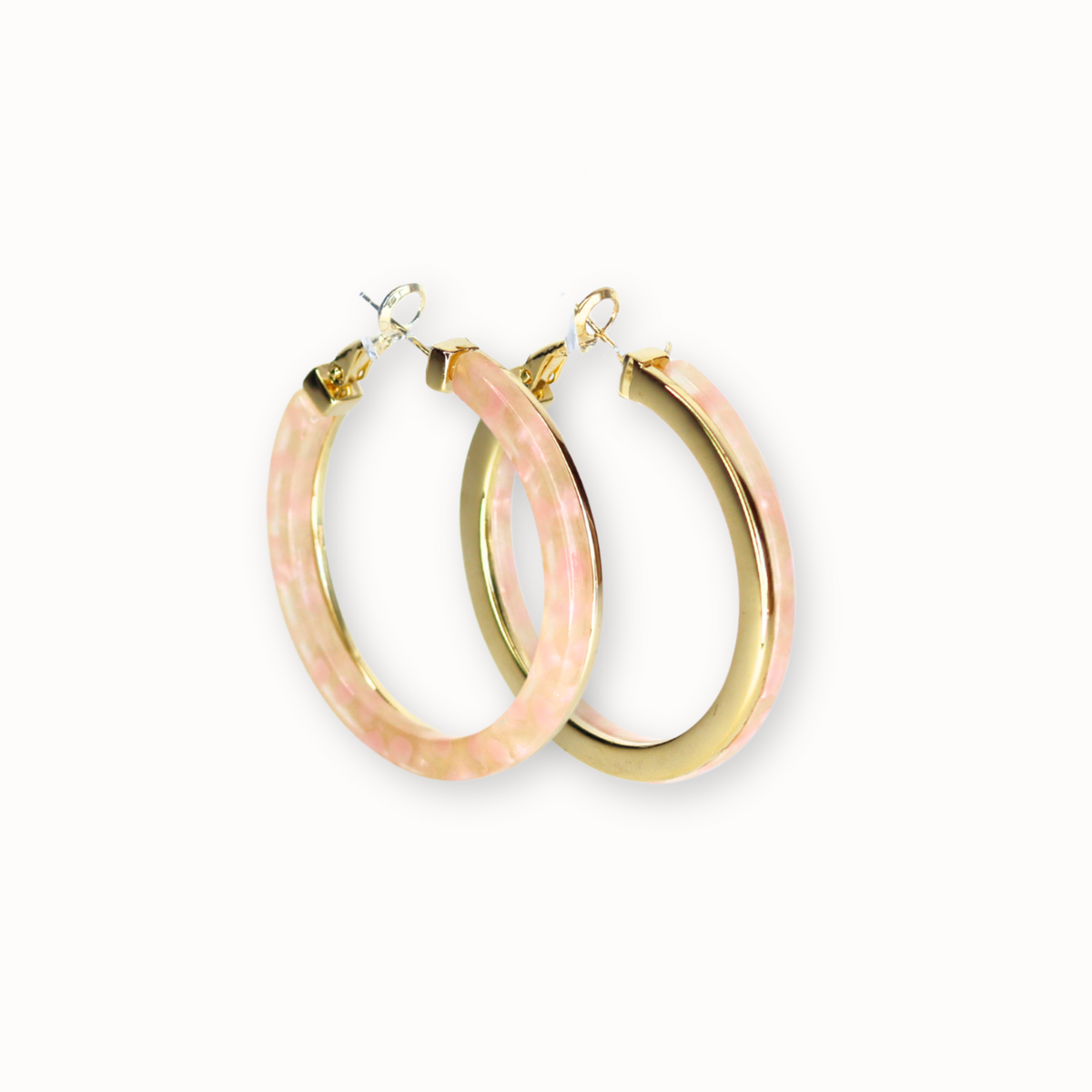 Verity Opaline Hoops