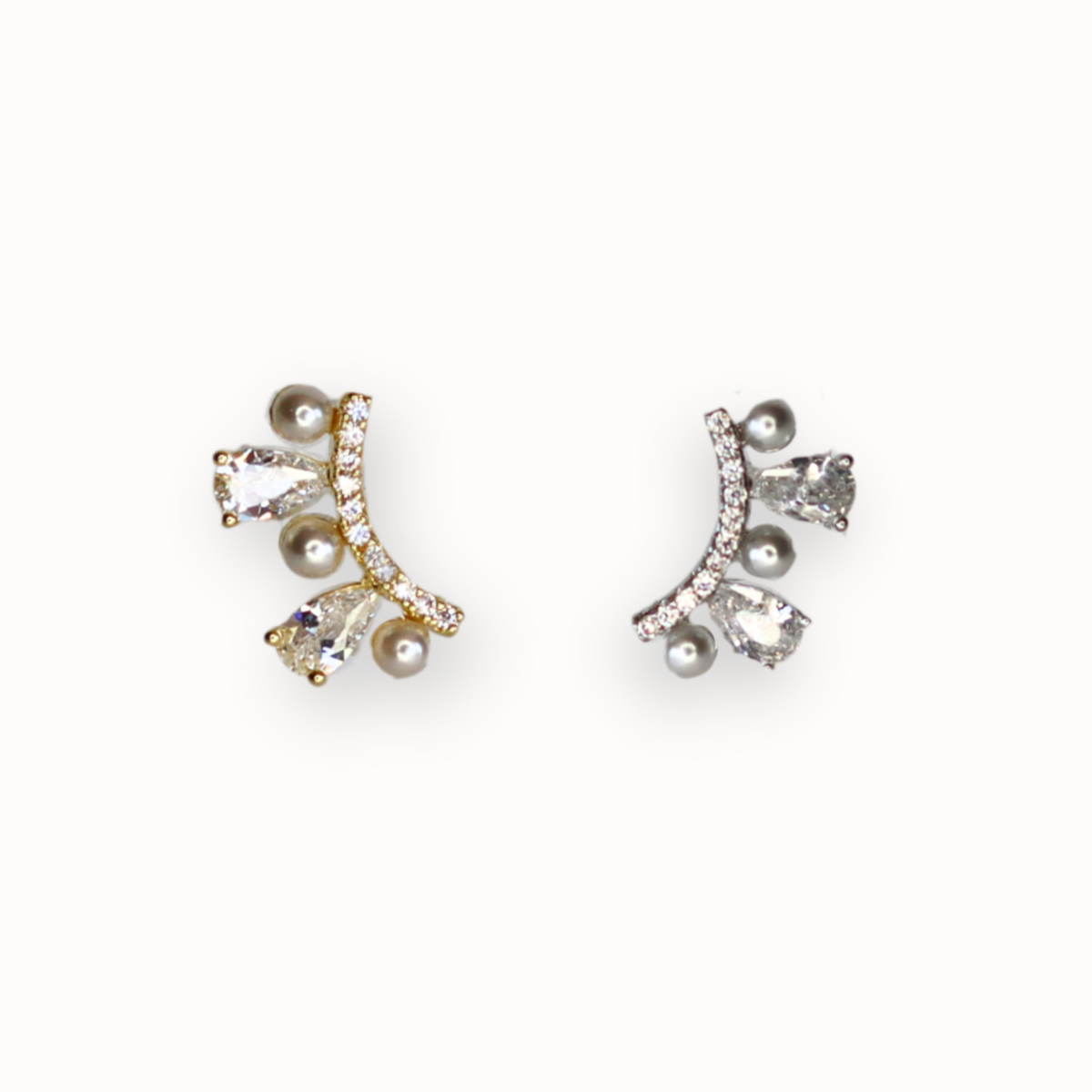 Tallulah Radiant Earclimbers
