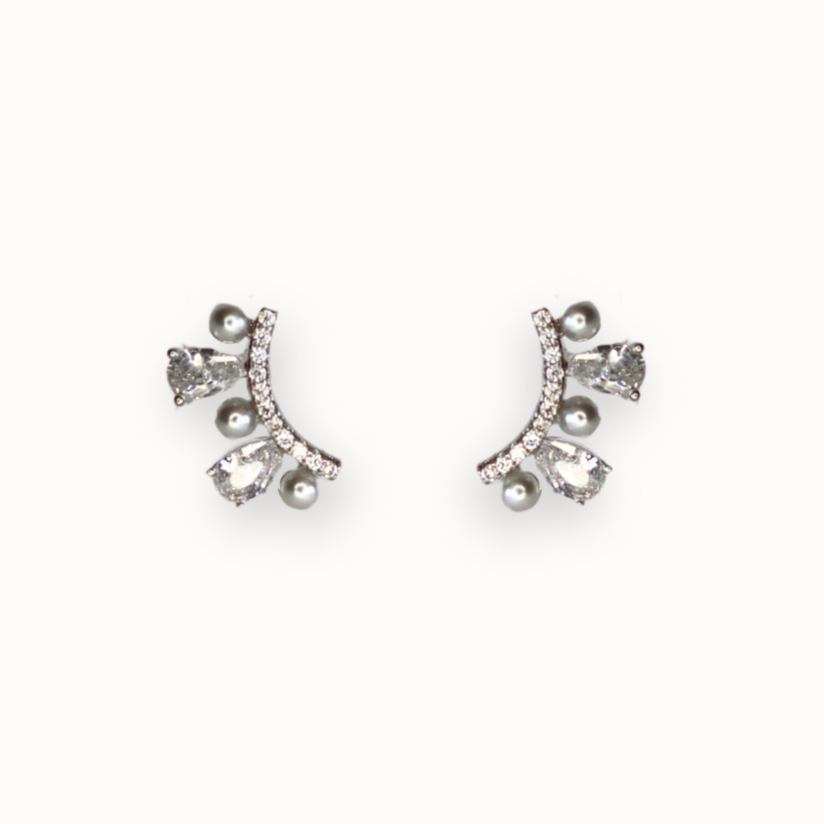Tallulah Radiant Earclimbers