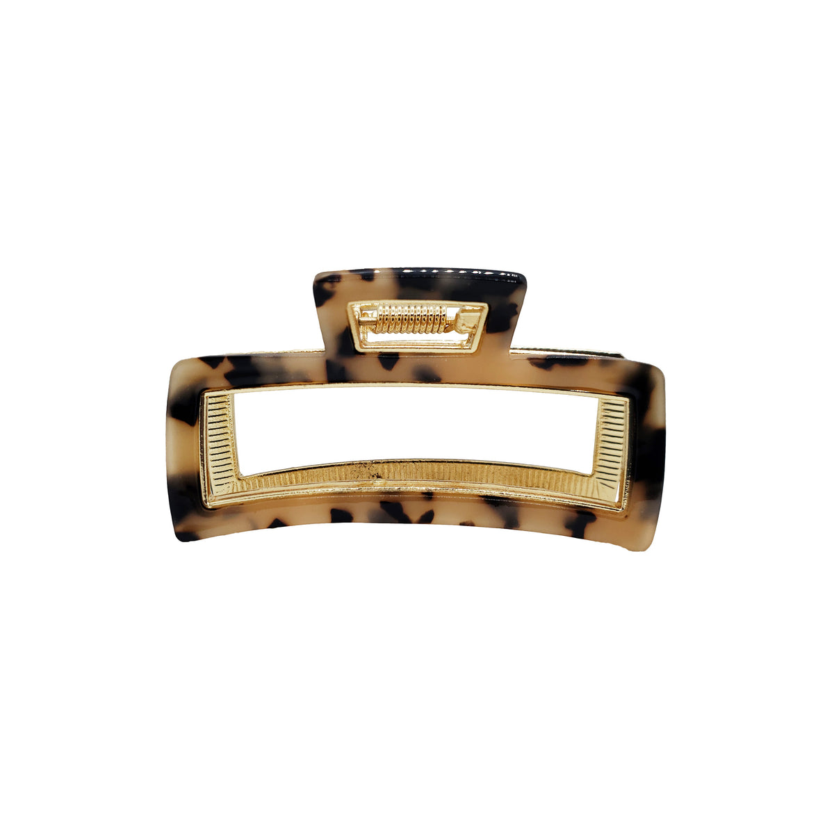 Josephine Tortoiseshell Clip
