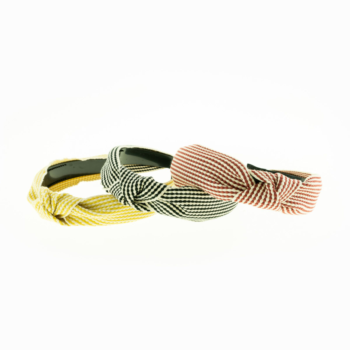 Octavia Gingham Headband
